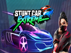 խաղ Stunt Car Extreme