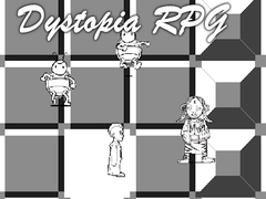 խաղ Dystopia RPG