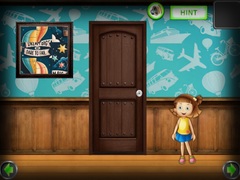 խաղ Amgel Kids Room Escape 354