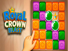 խաղ Royal Crown Blast