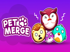 խաղ Pet Merge