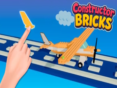խաղ Constructor Bricks