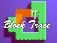 խաղ Block Trace