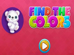 խաղ Find the Colors