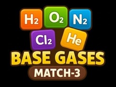 խաղ Base Gases Match-3
