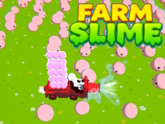 խաղ Slime Farm