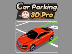խաղ Car Parking 3D Pro