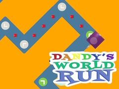 խաղ Dandy's World Marathon
