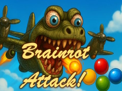 խաղ Brainrot Attack!