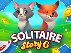 խաղ Solitaire Story Tripeaks 6