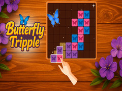 խաղ Butterfly Triple