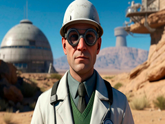 խաղ Survival in Area 51