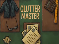 խաղ Clutter Master