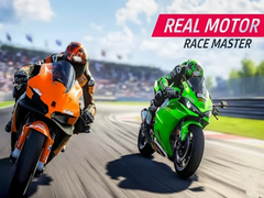 խաղ Real Motor Race Master