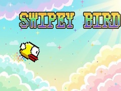 խաղ Swipey Bird