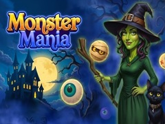 խաղ Monster Mania