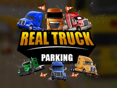 խաղ Real Truck Parking
