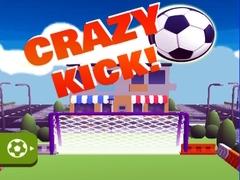 խաղ Crazy Kick! 