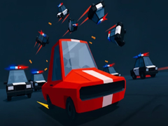 խաղ Pato VS Cops