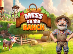 խաղ Mess on the Ranch