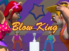 խաղ Blow King