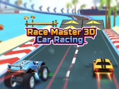 խաղ Race Master 3D Car Racing