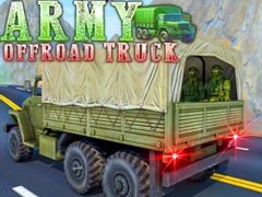 խաղ Army Offroad Truck 