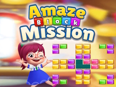 խաղ Amaze Mission