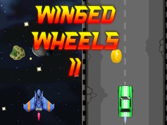 խաղ Winged Wheels II