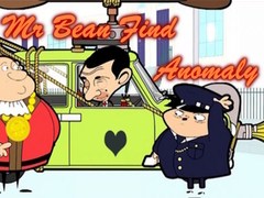 խաղ Mr Bean Find Anomaly
