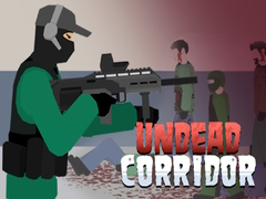 խաղ Undead Corridor