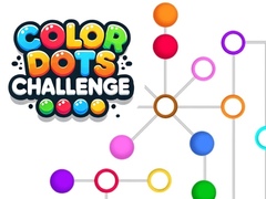 խաղ Color Dots Challenge