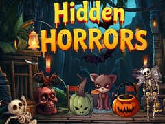 խաղ Hidden Horrors 