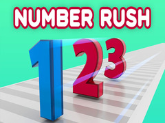 խաղ Number Rush