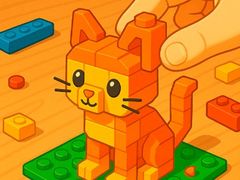 խաղ Construction Set - 3D Builder