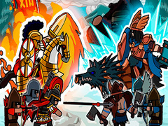 խաղ Ancient Wars: Caesar