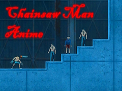 խաղ Chainsaw Man Anime