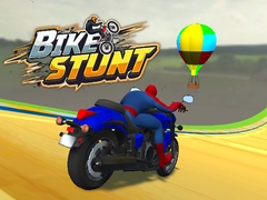 խաղ Bike Stunt 