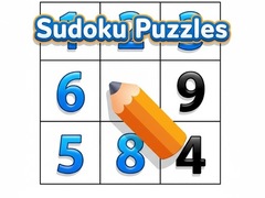 խաղ Sudoku Puzzles