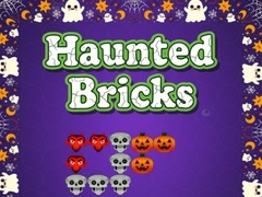 խաղ Haunted Bricks