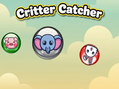 խաղ Critter Catcher