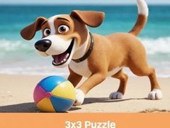 խաղ Puzzimals