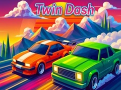 խաղ Twin Dash