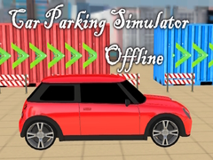 խաղ Car Parking Simulator Offline