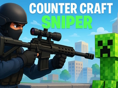 խաղ Counter Craft Sniper