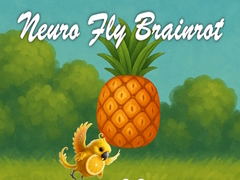 խաղ Neuro Fly Brainrot
