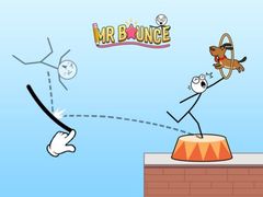 խաղ Mr Bounce