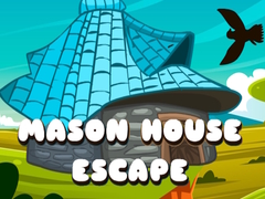 խաղ Mason House Escape
