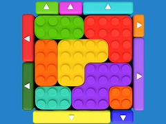 խաղ Color Block Jam 2