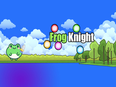 խաղ Frog Knight